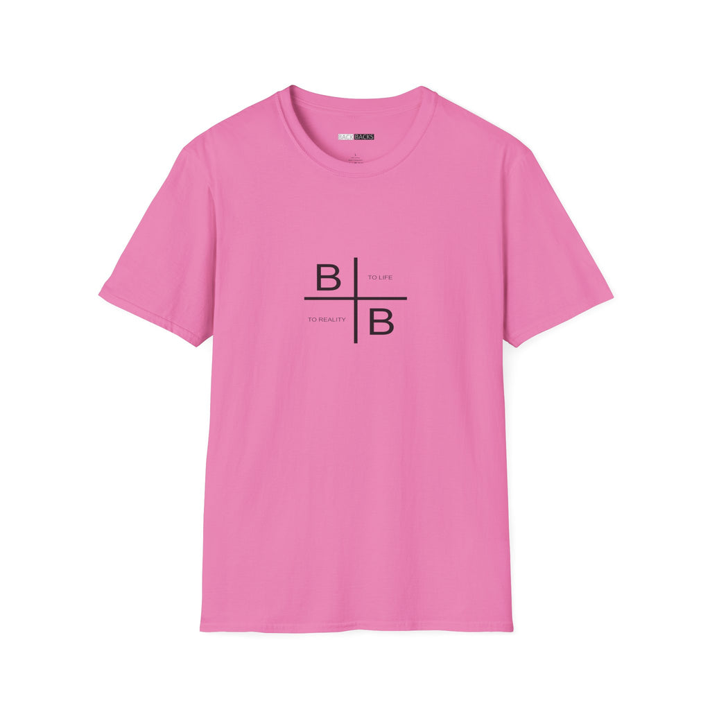 Unisex Back Backs T-Shirt