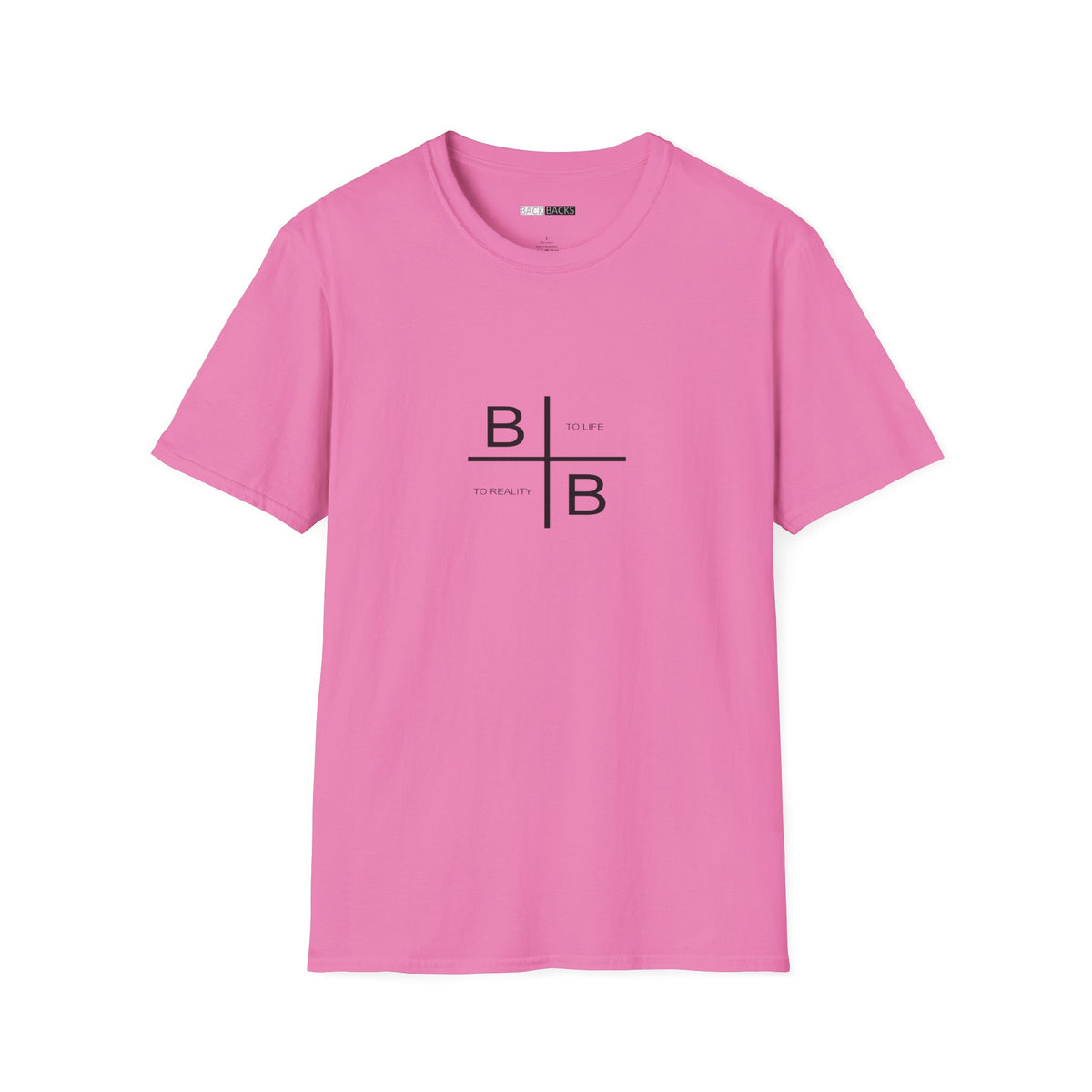 Unisex Back Backs T-Shirt