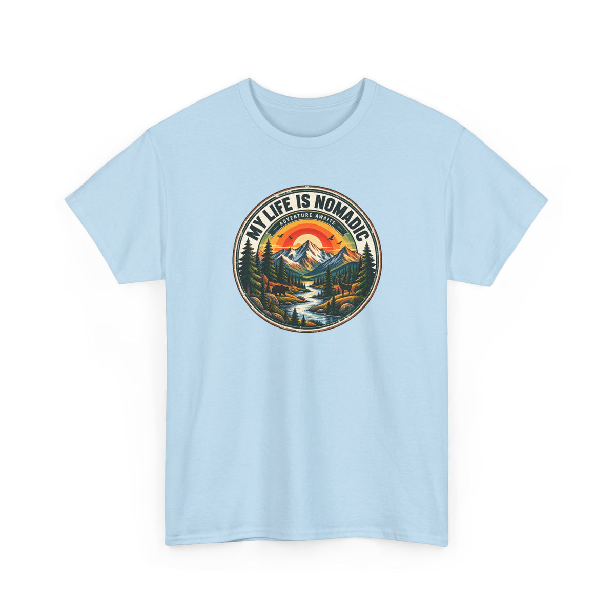 Nomadic Explorer T-Shirt