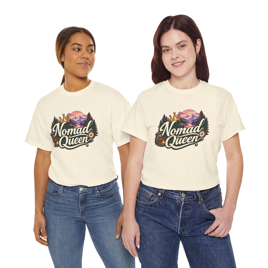 Nomad Queen T-Shirt