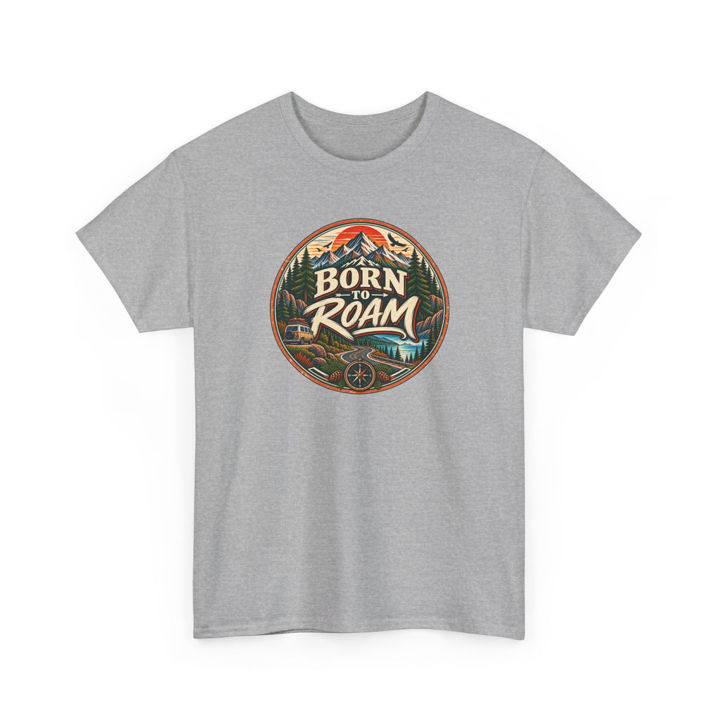 Born to Roam Graphic T-Shirt