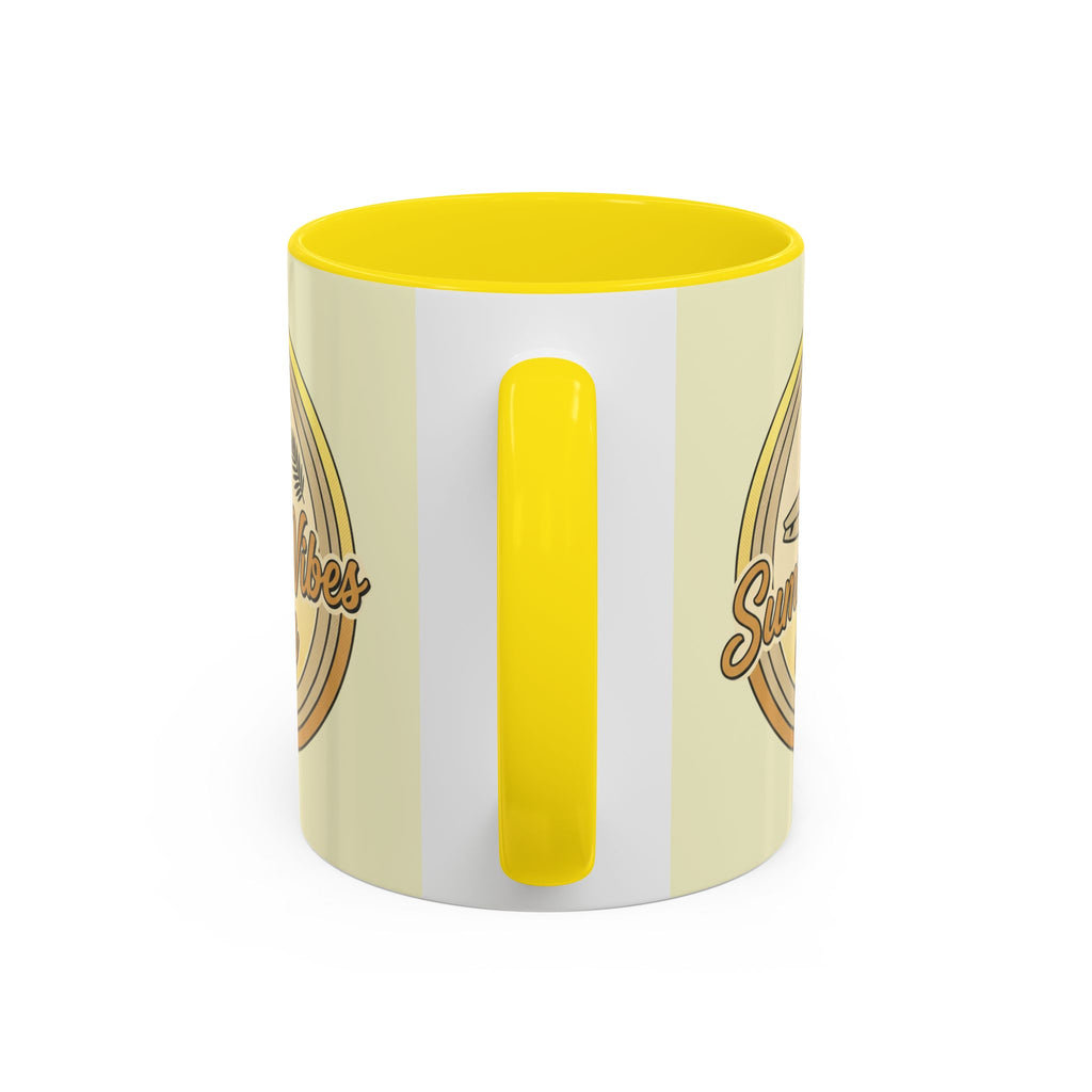 Summer Vibes Only Coffee Mug