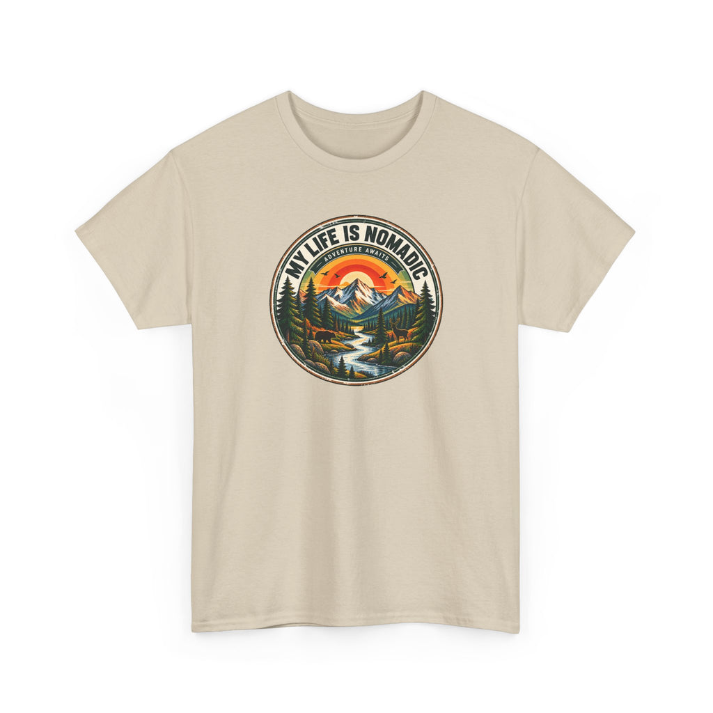 Nomadic Explorer T-Shirt