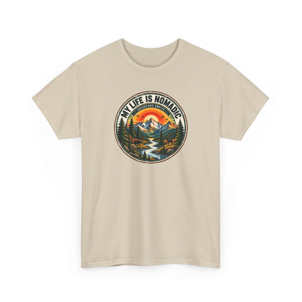 Nomadic Explorer T-Shirt