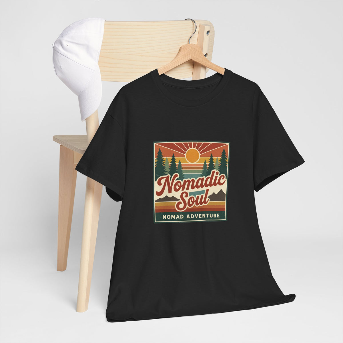 Nomadic Soul T-Shirt