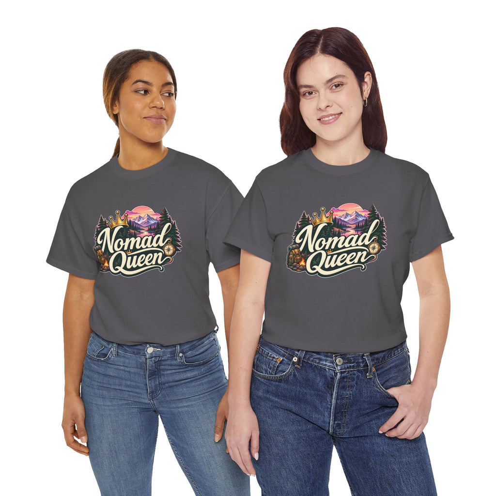 Nomad Queen T-Shirt