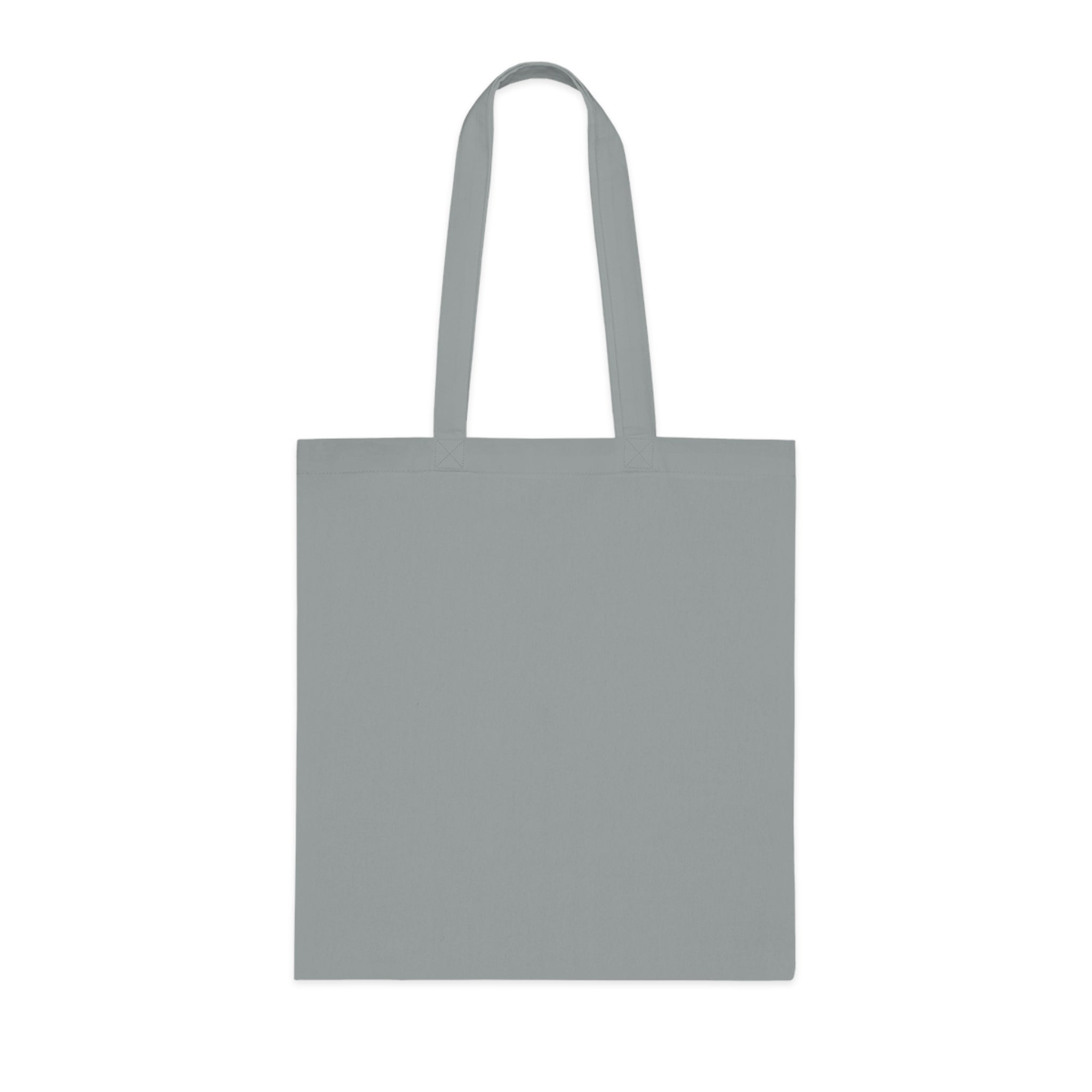Hot Mess Express Cotton Tote — Funny Retro Coffee & Makeup Graphic Tote Bag