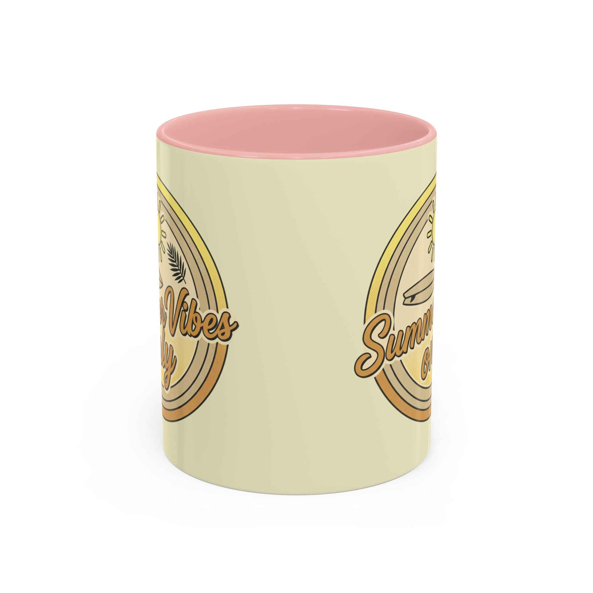 Summer Vibes Only Coffee Mug