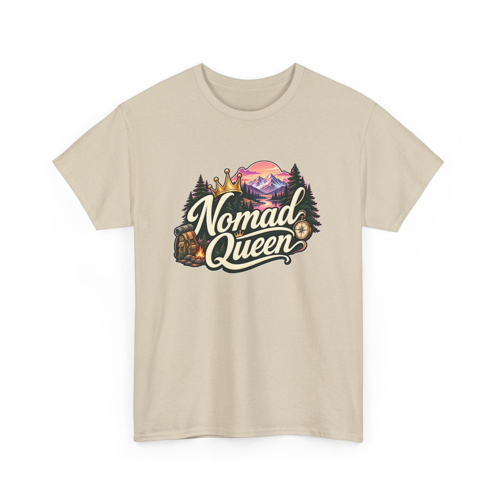 Nomad Queen T-Shirt