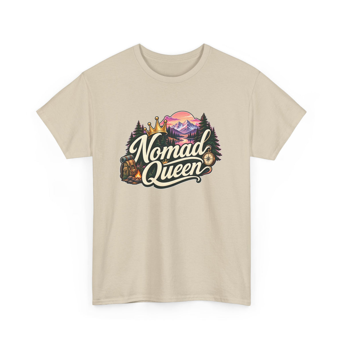 Nomad Queen T-Shirt