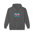 Retro Cassette Hoodie — Vintage Tape Graphic Pullover