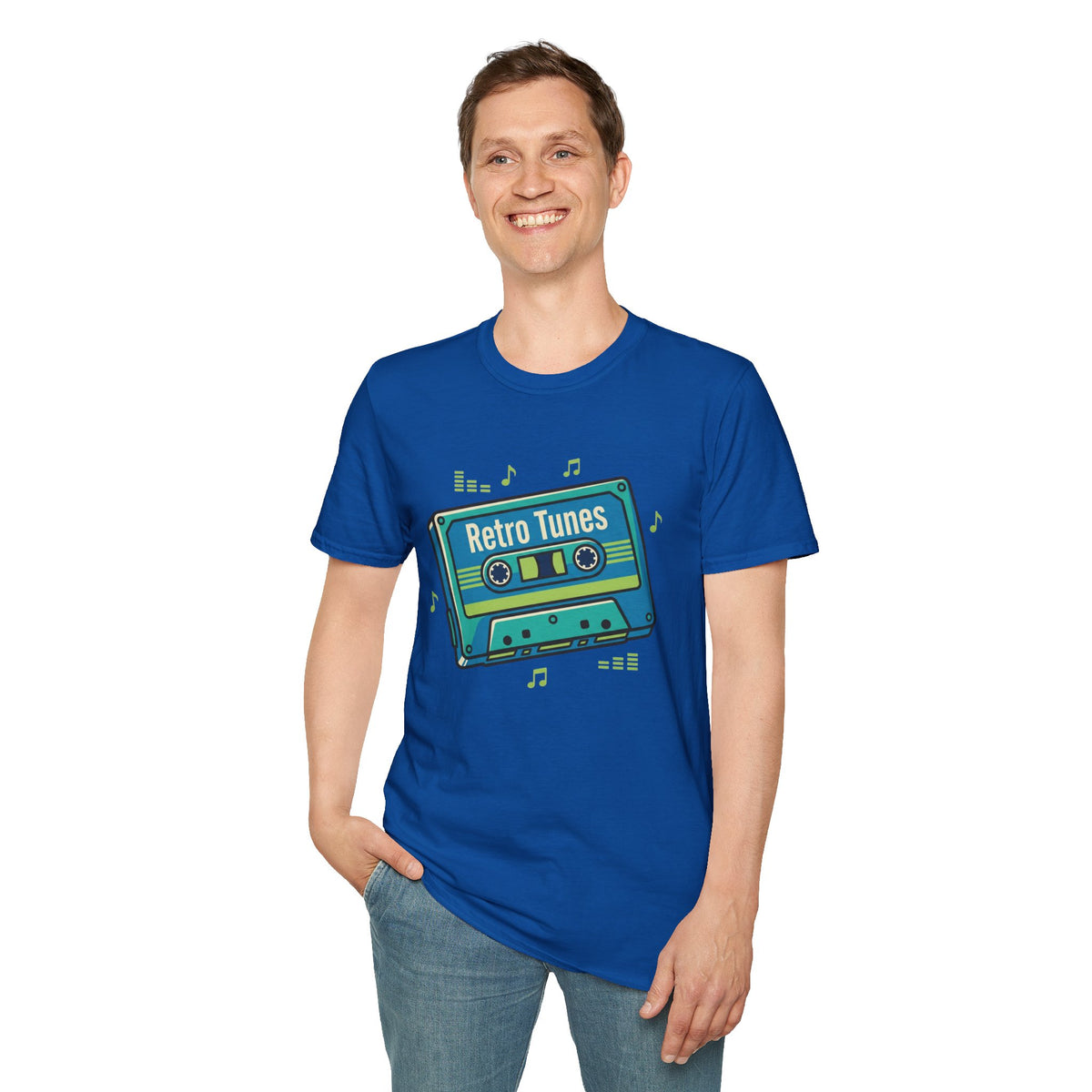 Retro Tunes  T-Shirt