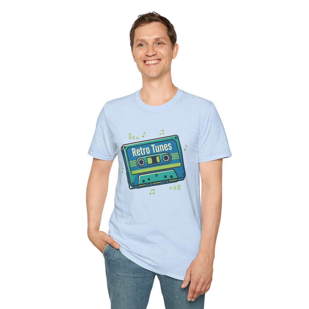 Retro Tunes  T-Shirt