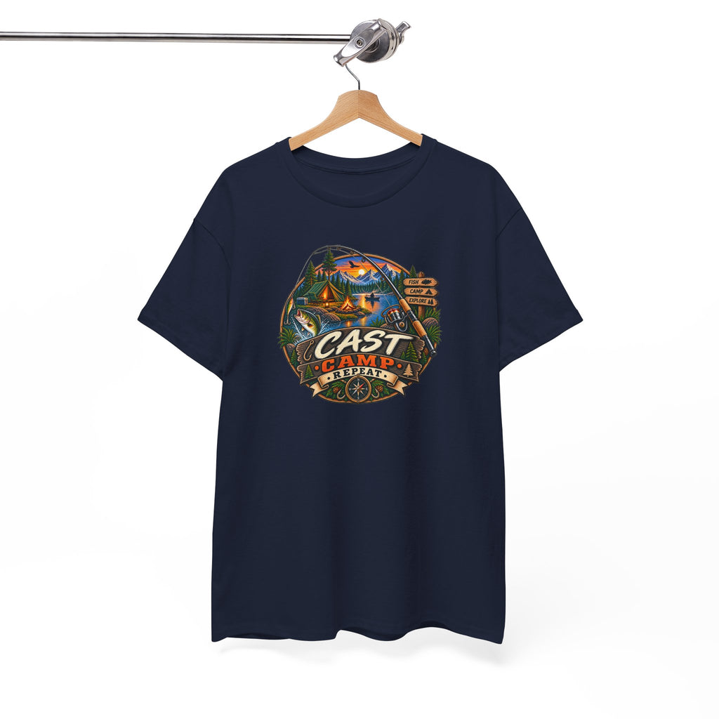 Cast Away Camper T-Shirt