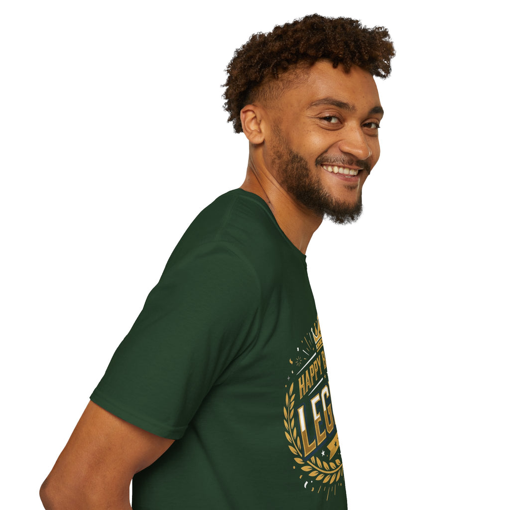 Happy Birthday Legend T-Shirt