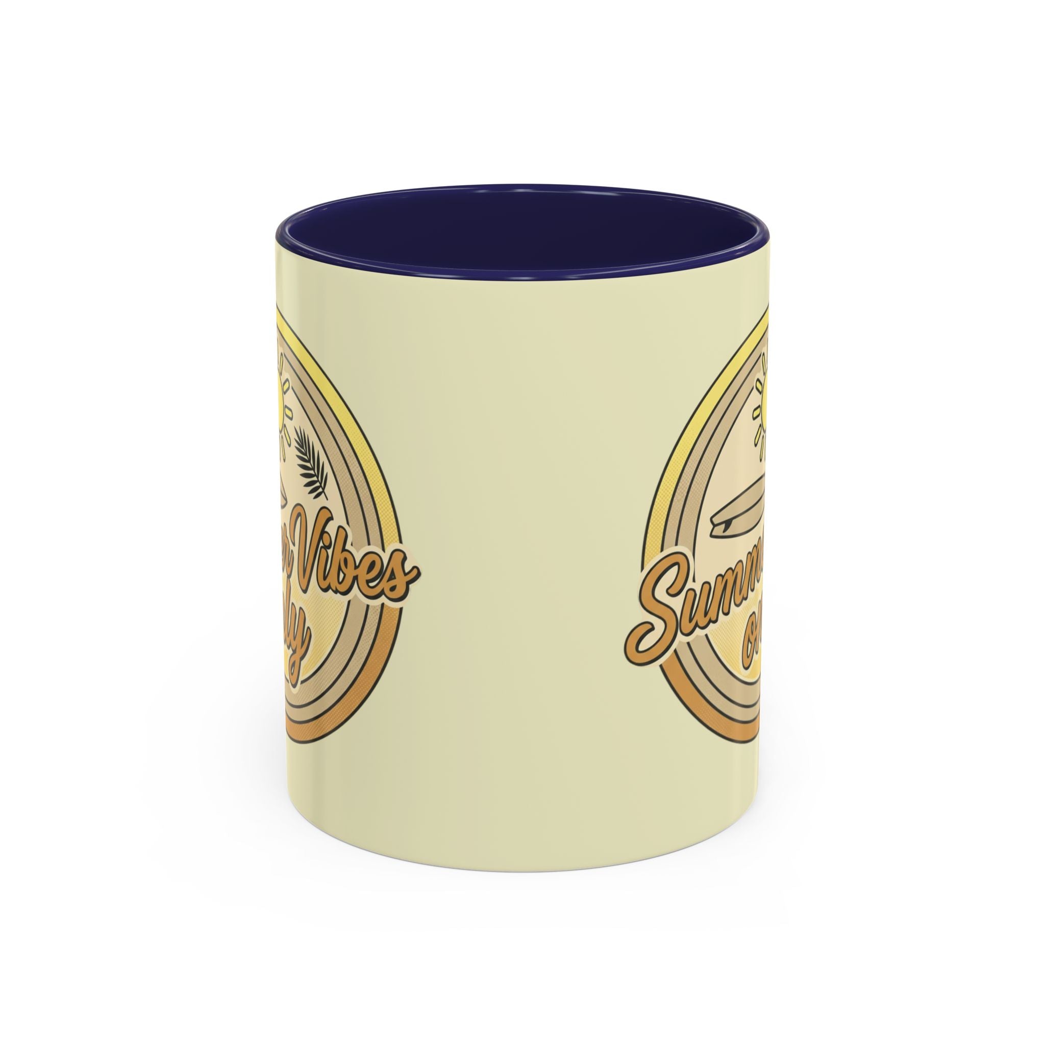 Summer Vibes Only Coffee Mug