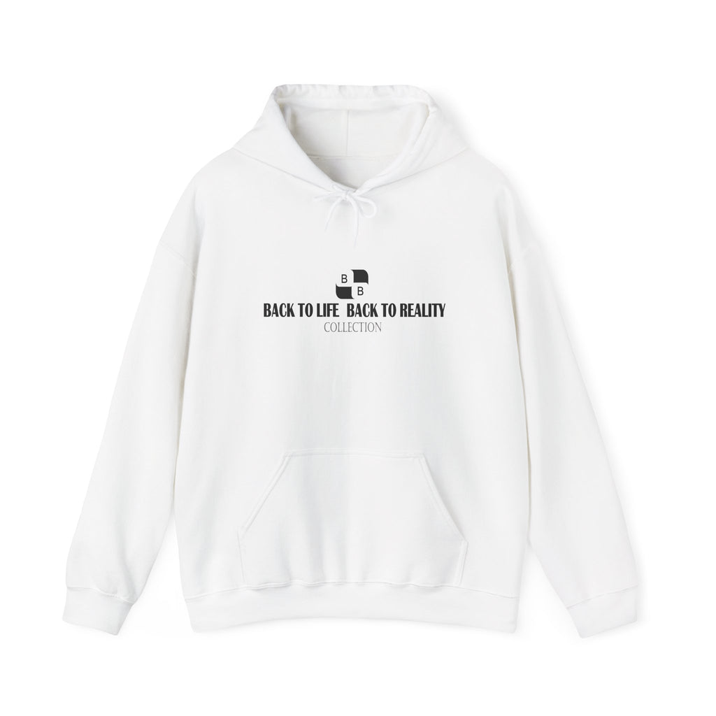 Unisex Back to Life Back to Reality Hoodie