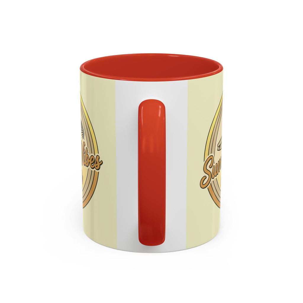 Summer Vibes Only Coffee Mug