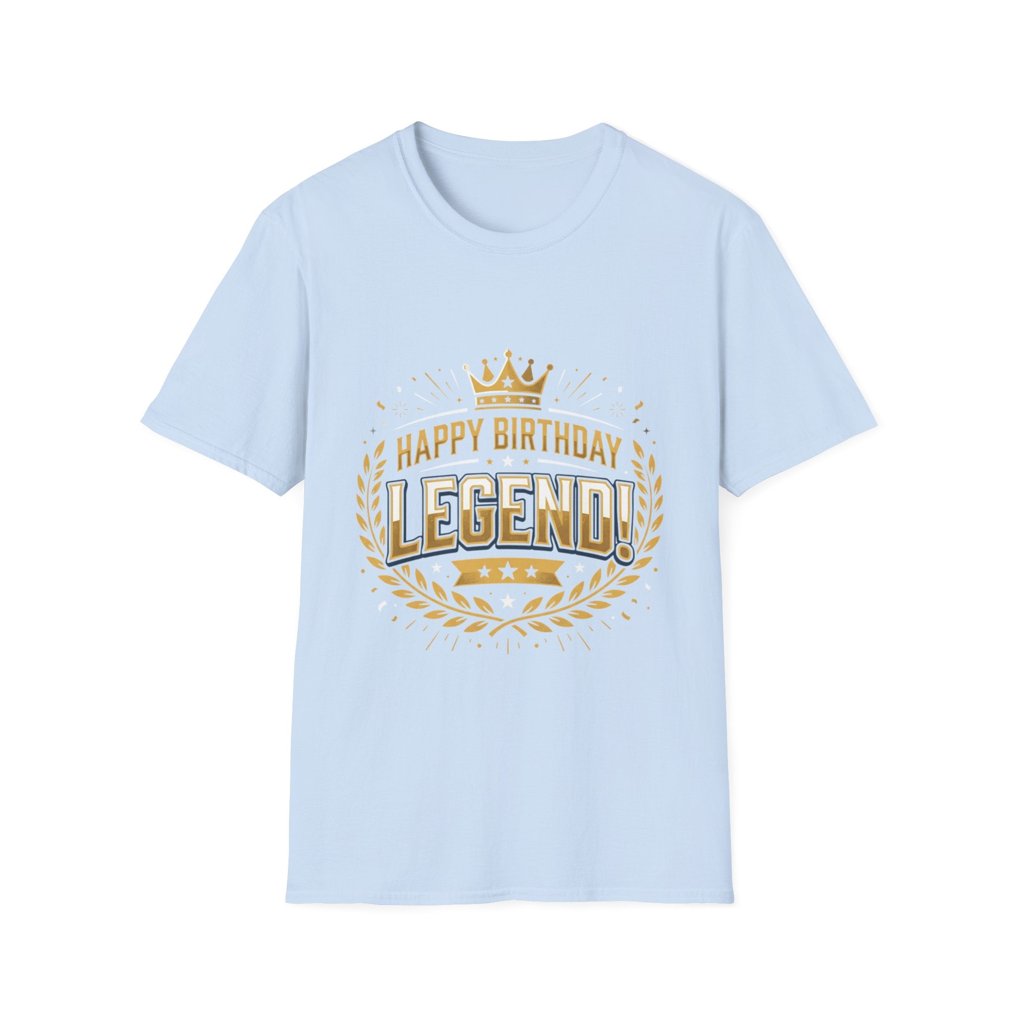 Happy Birthday Legend T-Shirt