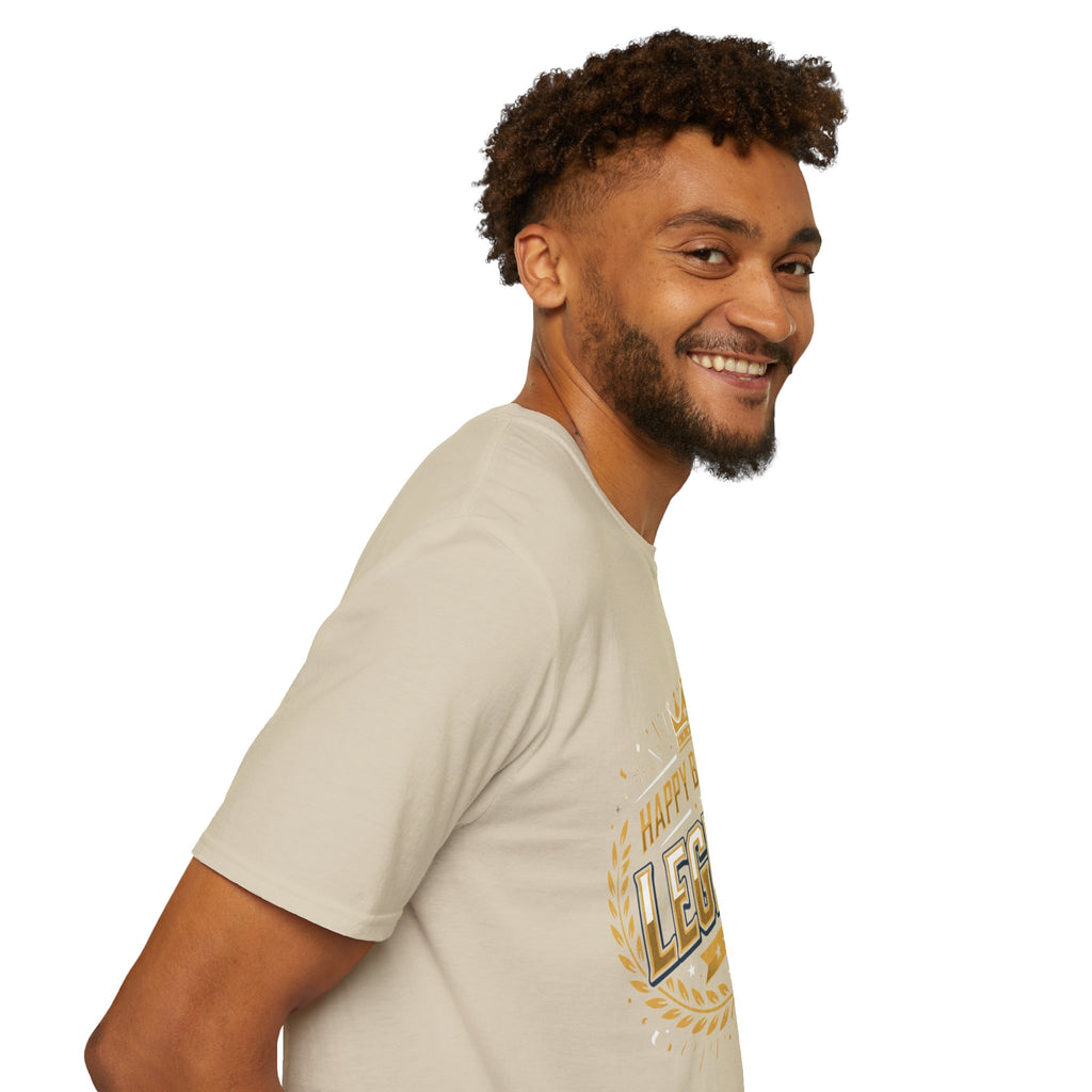 Happy Birthday Legend T-Shirt