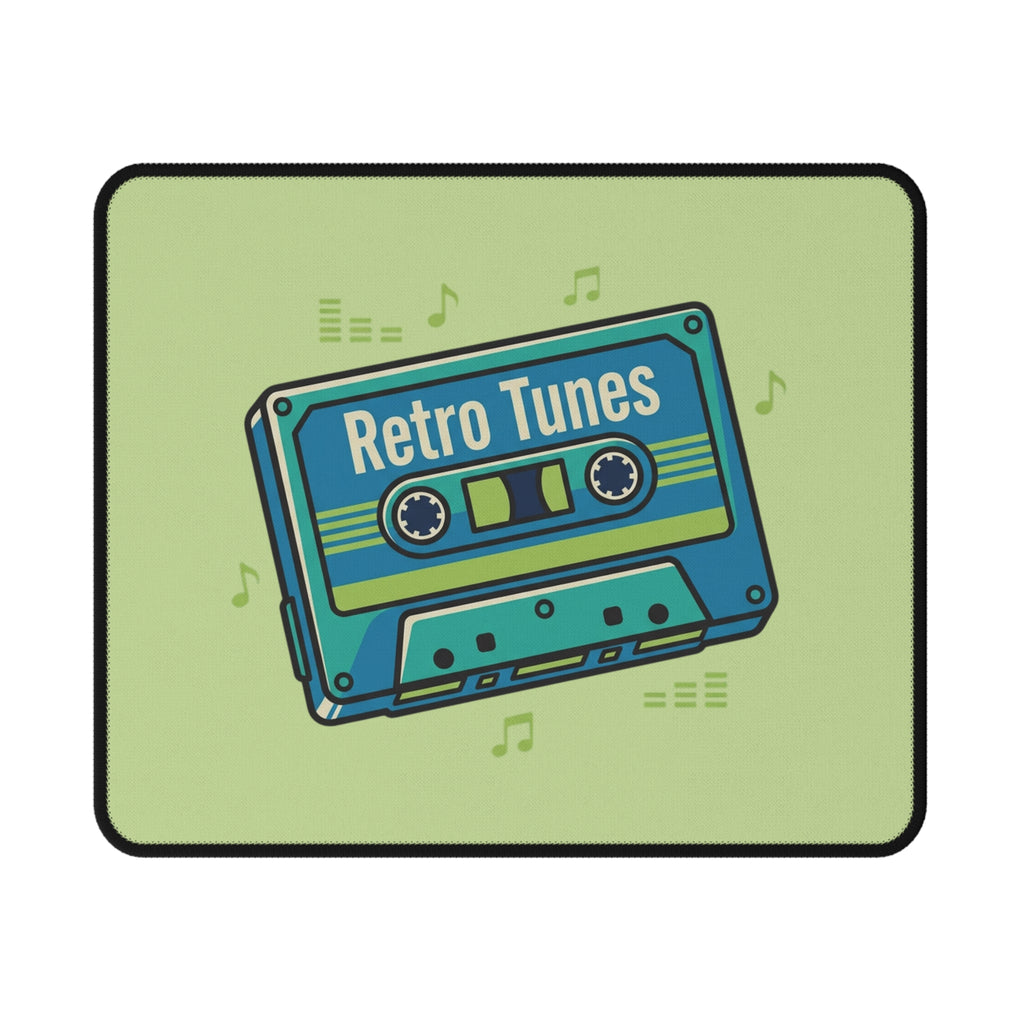 Retro Tunes  Mouse Mat