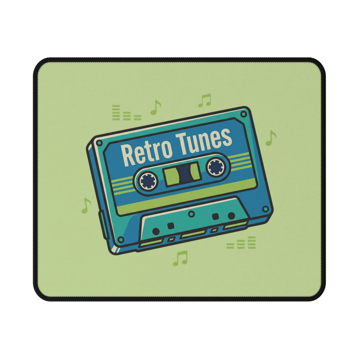 Retro Tunes  Mouse Mat