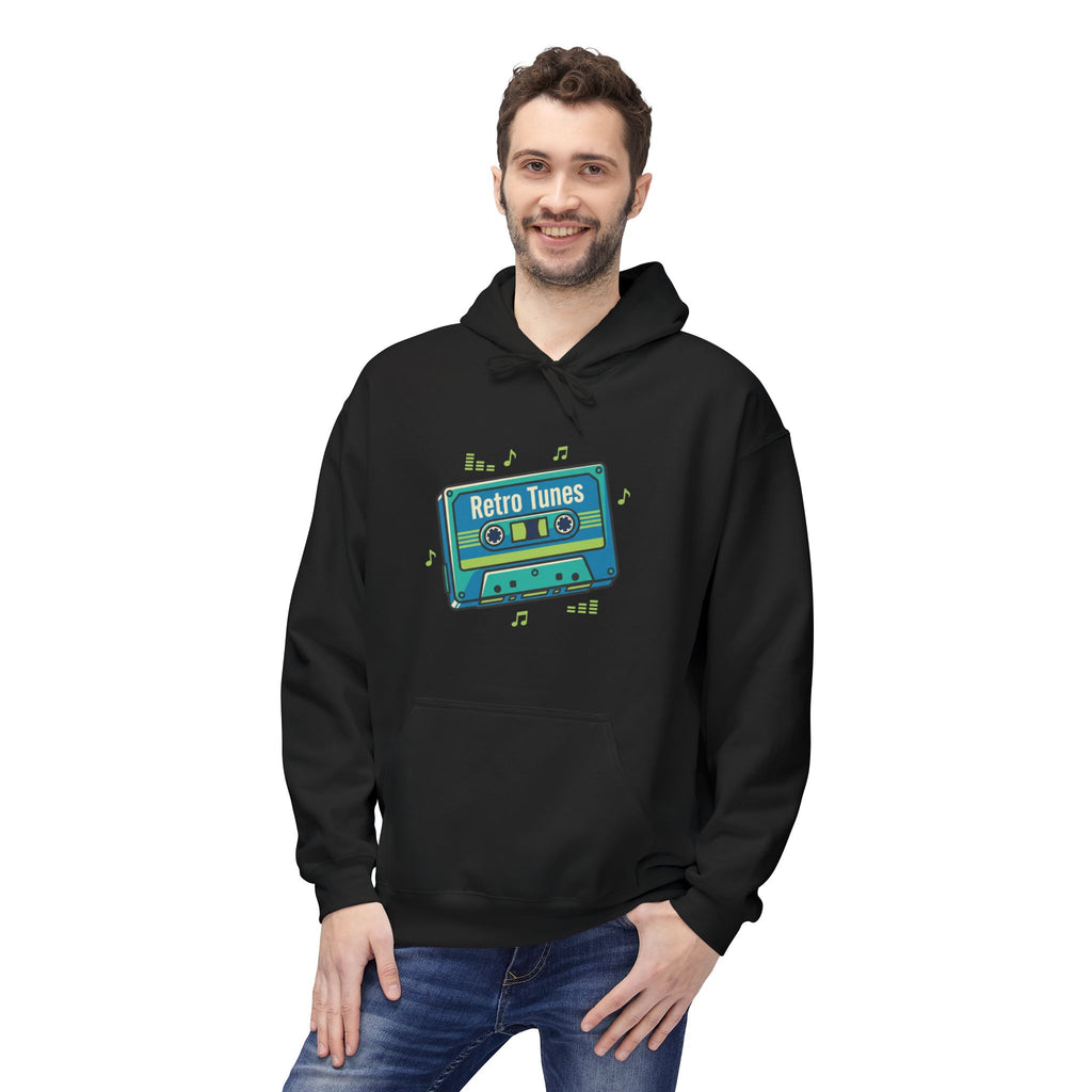 Retro Tunes Hoodie