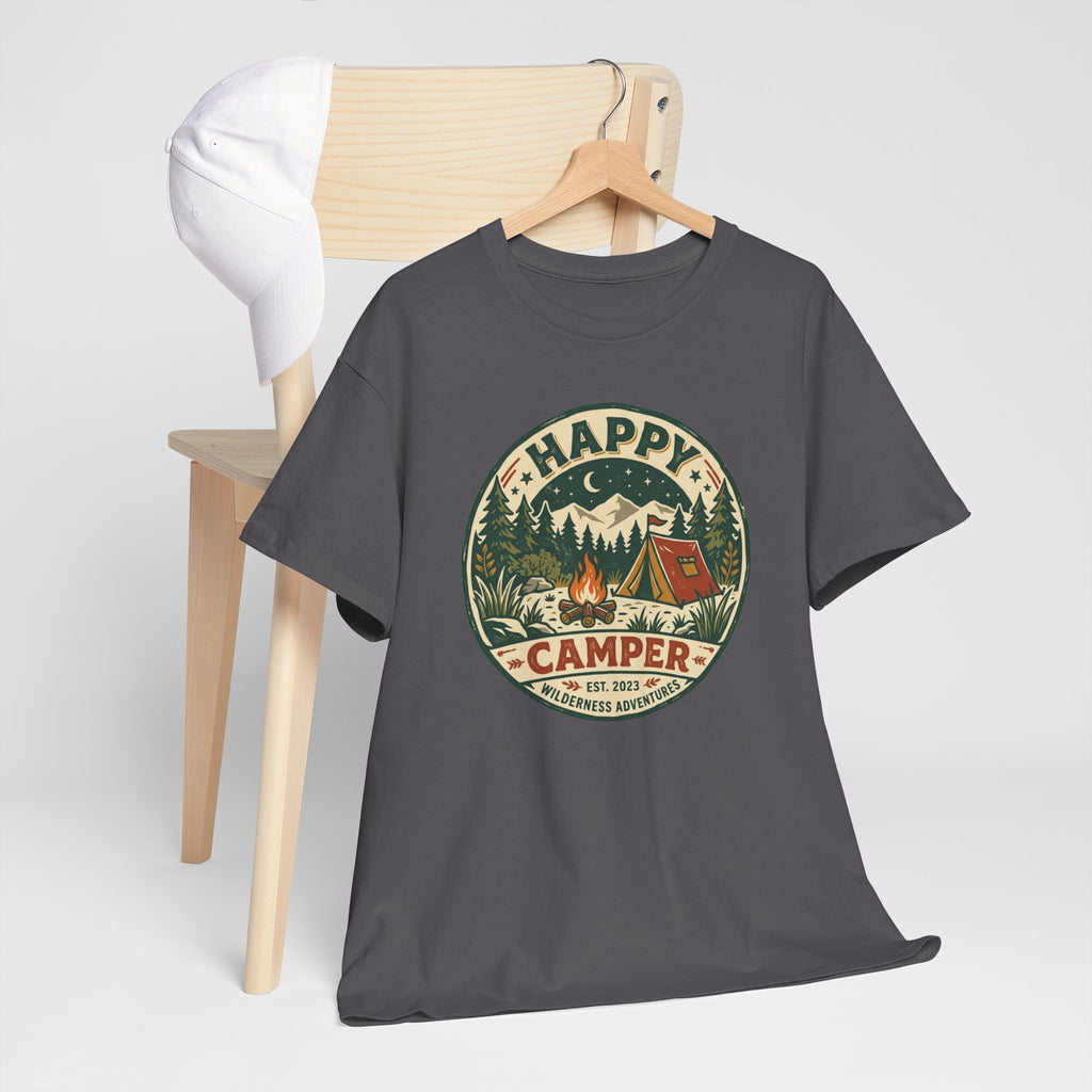 Happy Camper T-Shirt