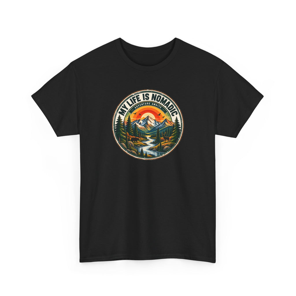 Nomadic Explorer T-Shirt