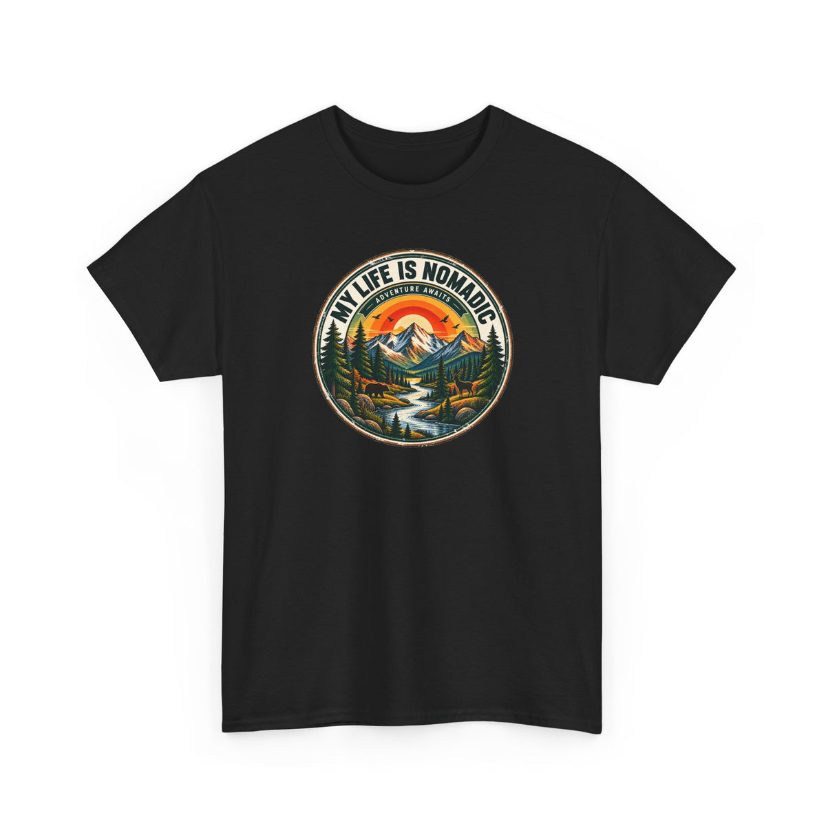 Nomadic Explorer T-Shirt