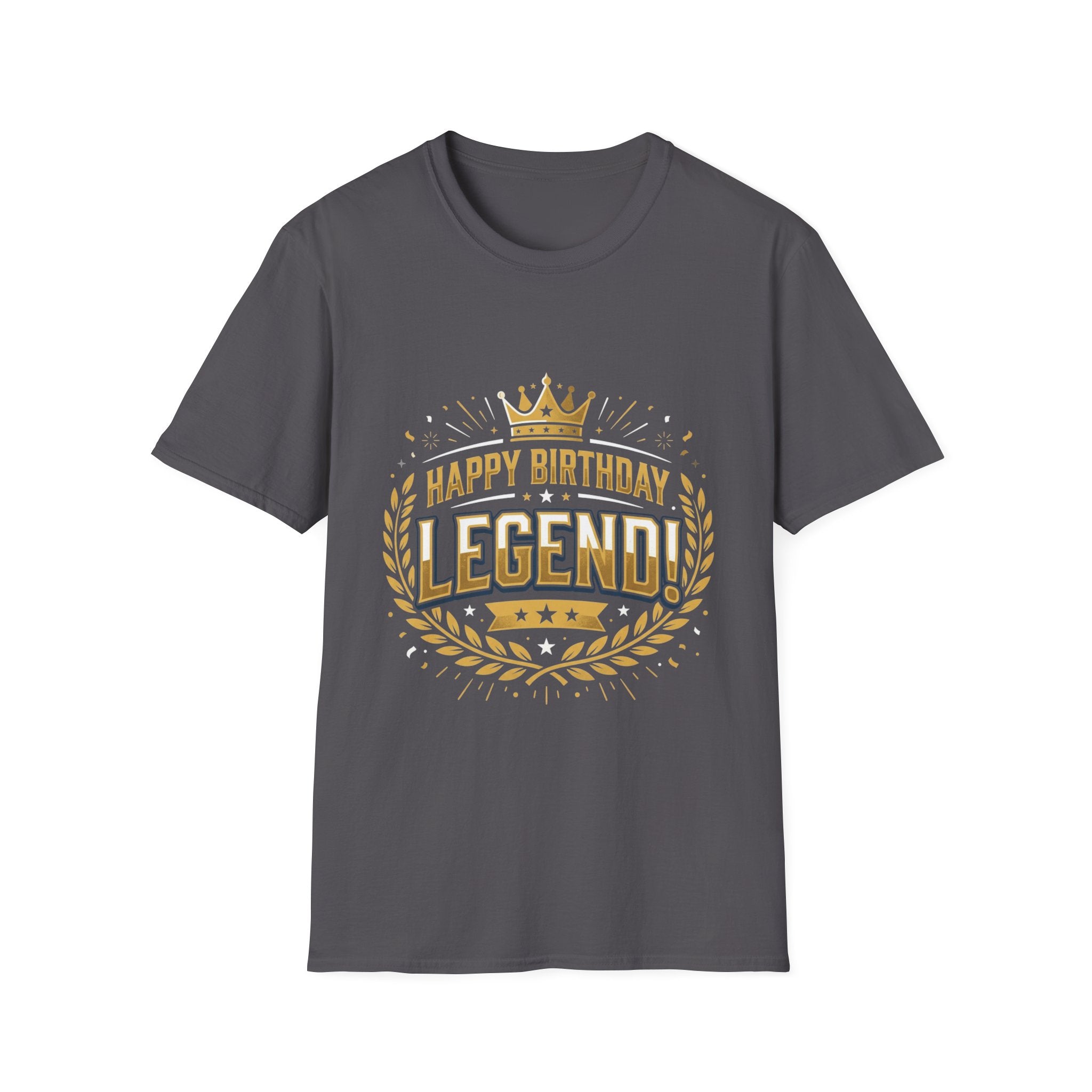 Happy Birthday Legend T-Shirt