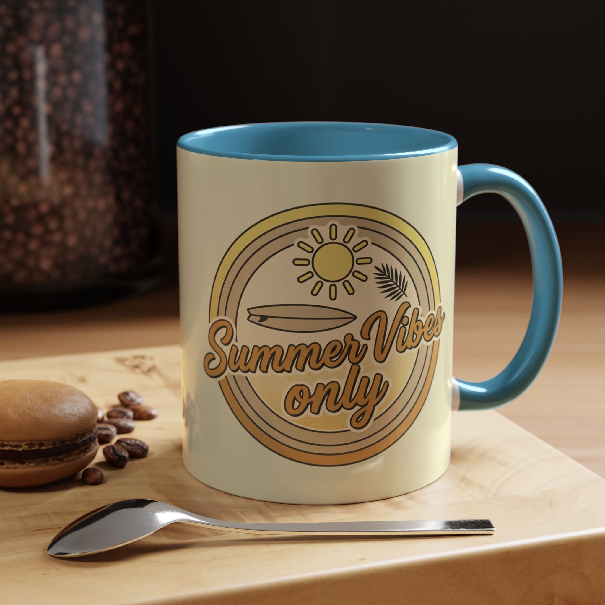Summer Vibes Only Coffee Mug