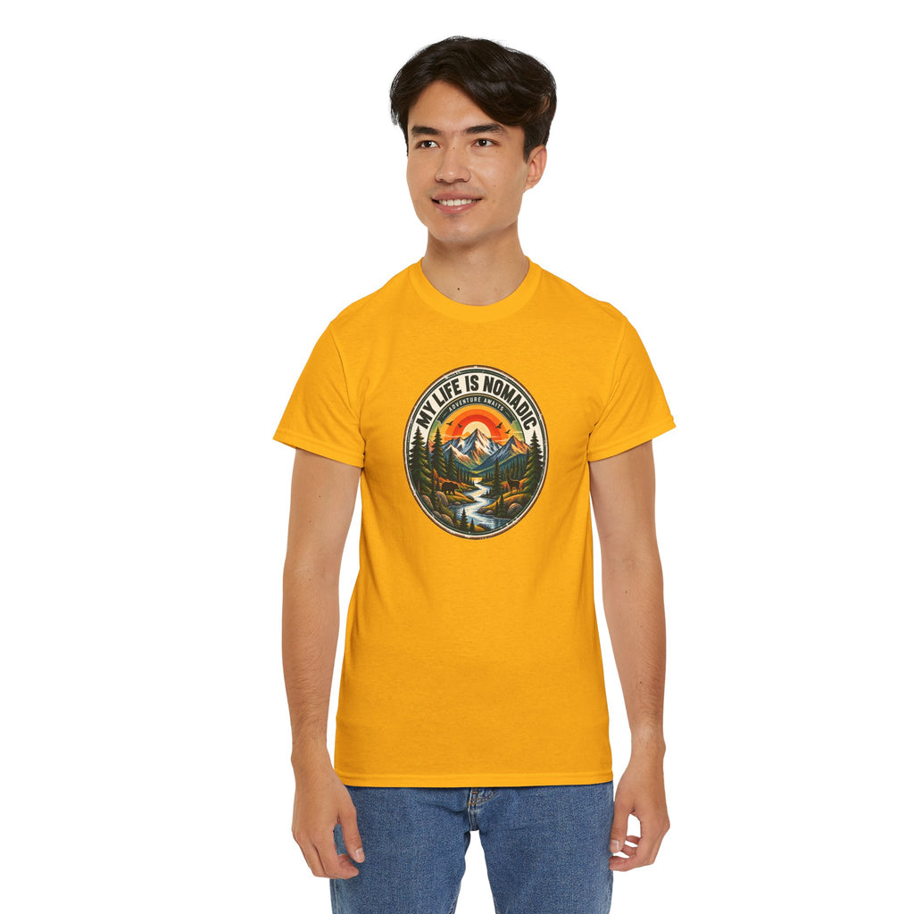 Nomadic Explorer T-Shirt