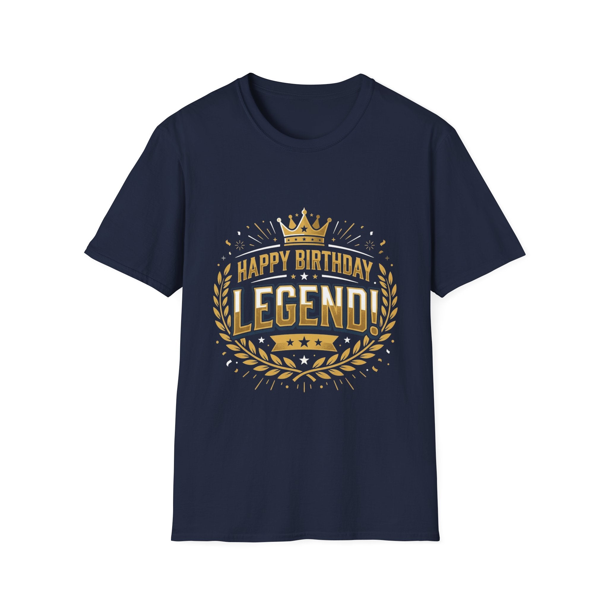 Happy Birthday Legend T-Shirt