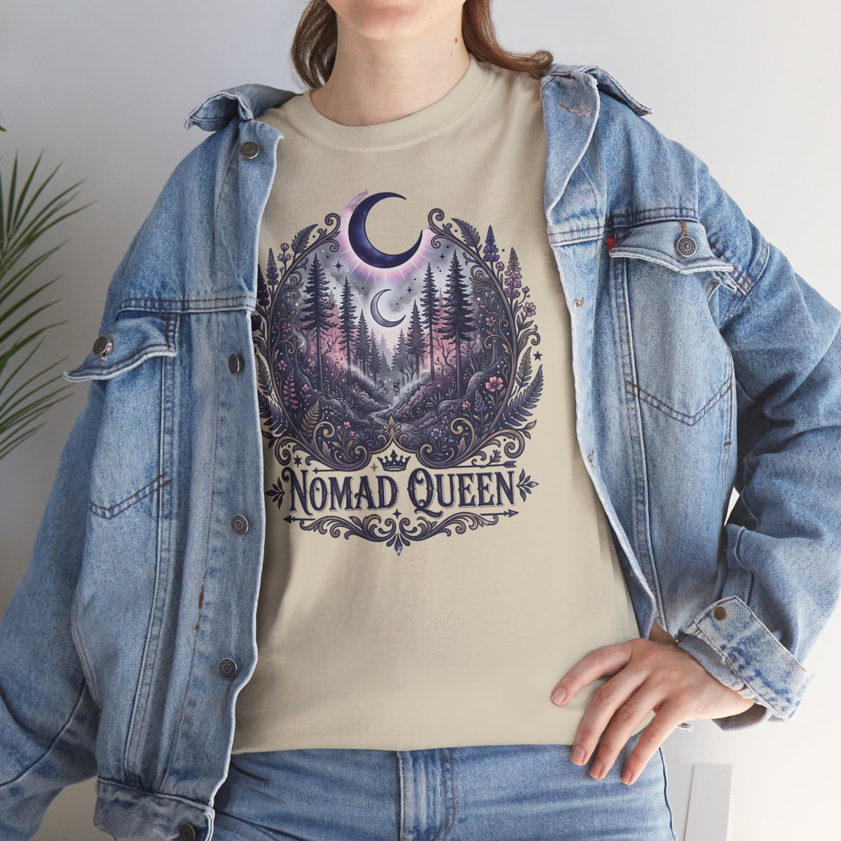 Nomad Queen Moonlit T‑Shirt
