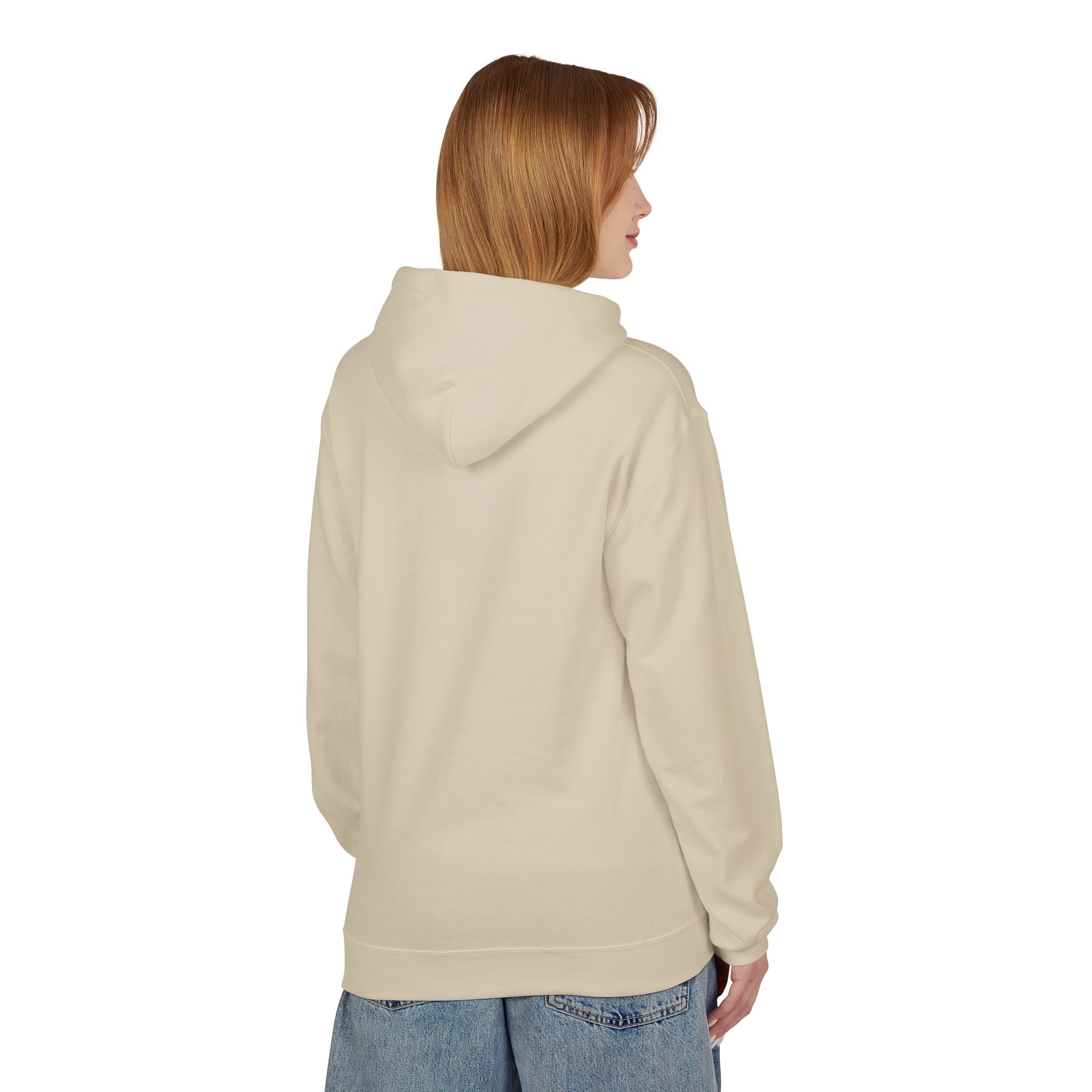 Hoodie - "Hot Mess Express" Funny Script Hoodie