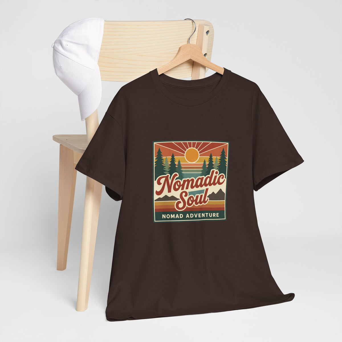 Nomadic Soul T-Shirt