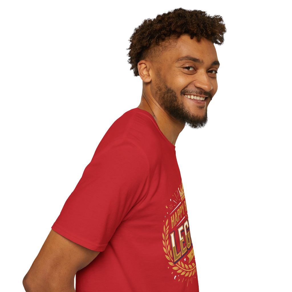 Happy Birthday Legend T-Shirt
