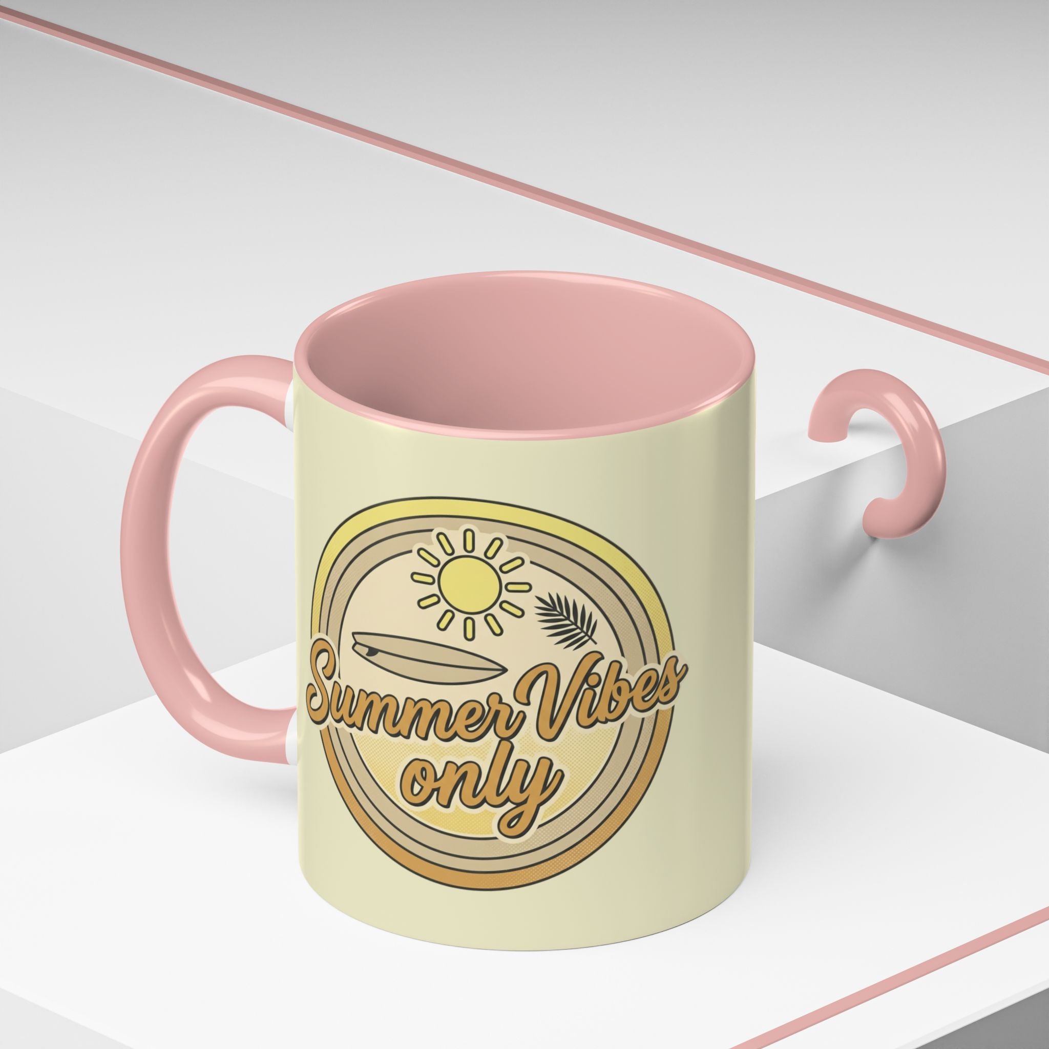 Summer Vibes Only Coffee Mug