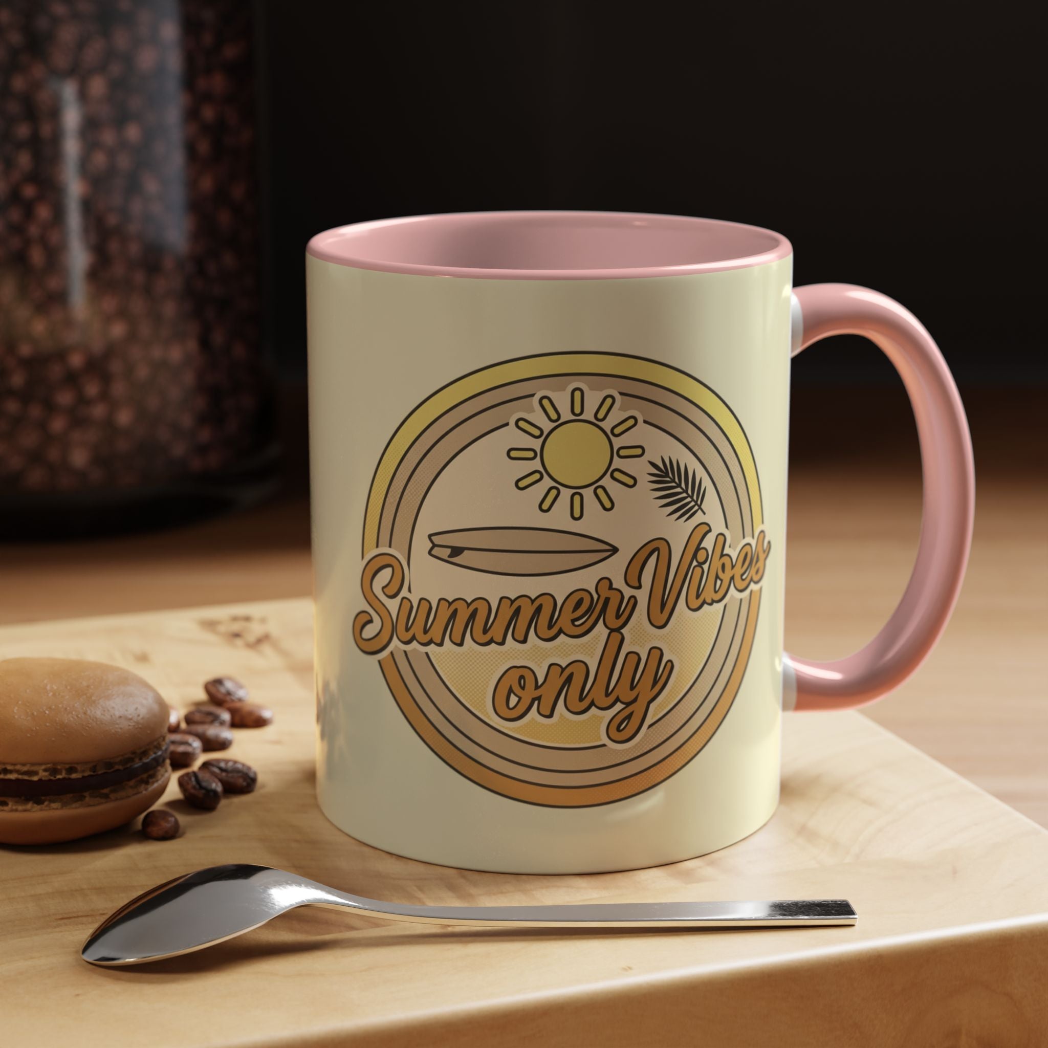Summer Vibes Only Coffee Mug