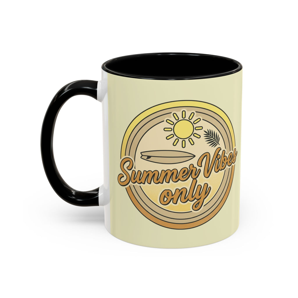 Summer Vibes Only Coffee Mug