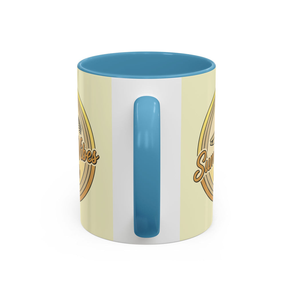 Summer Vibes Only Coffee Mug