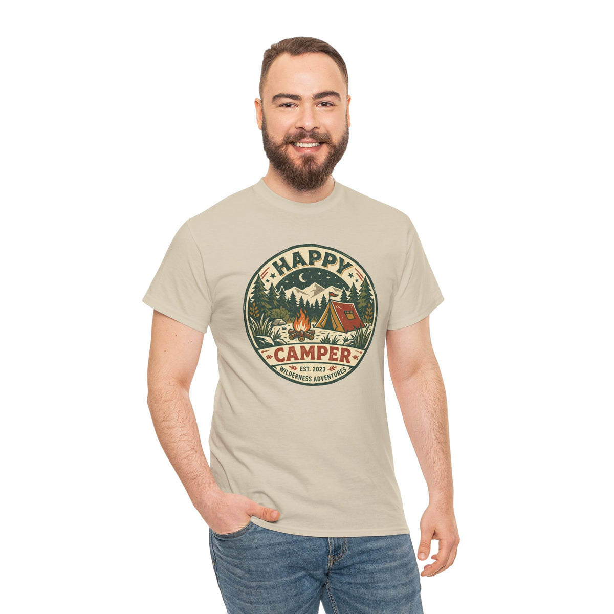 Happy Camper T-Shirt