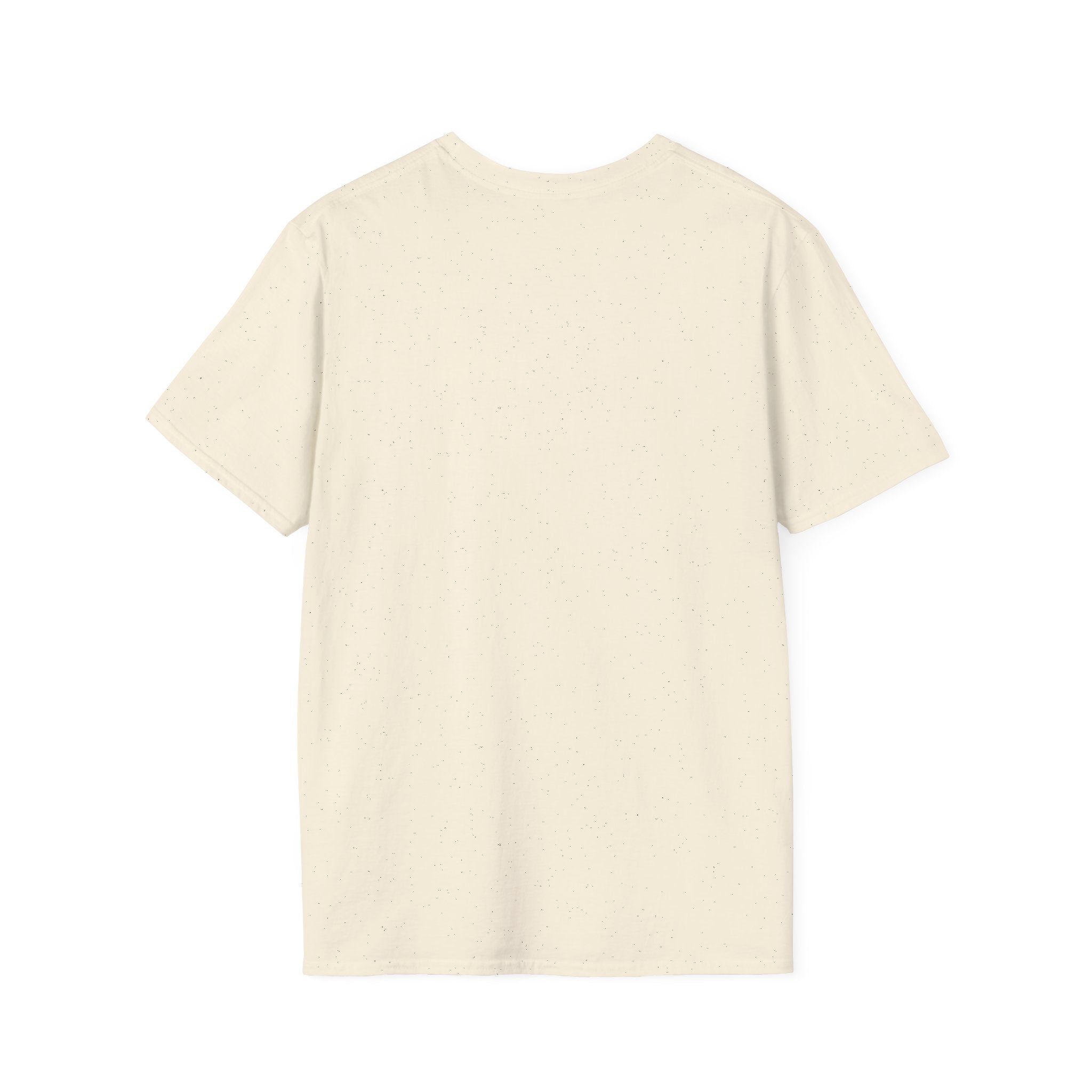 Retro Tunes- Unisex Softstyle T-Shirt