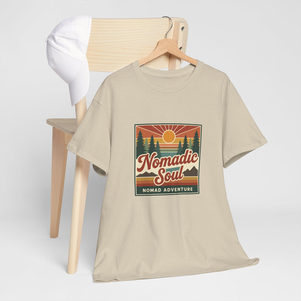 Nomadic Soul T-Shirt