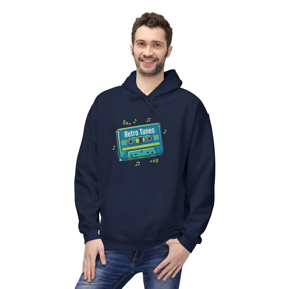 Retro Tunes Hoodie