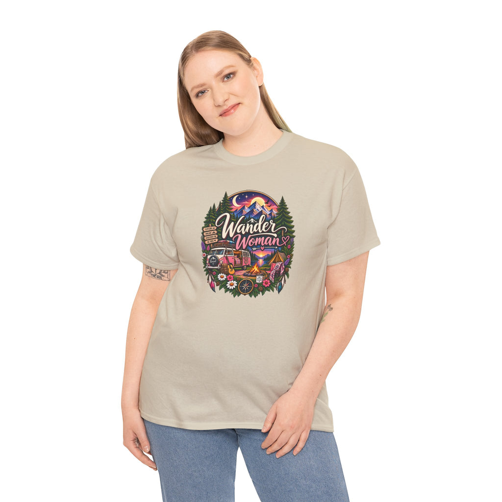 Wander Woman T-Shirt