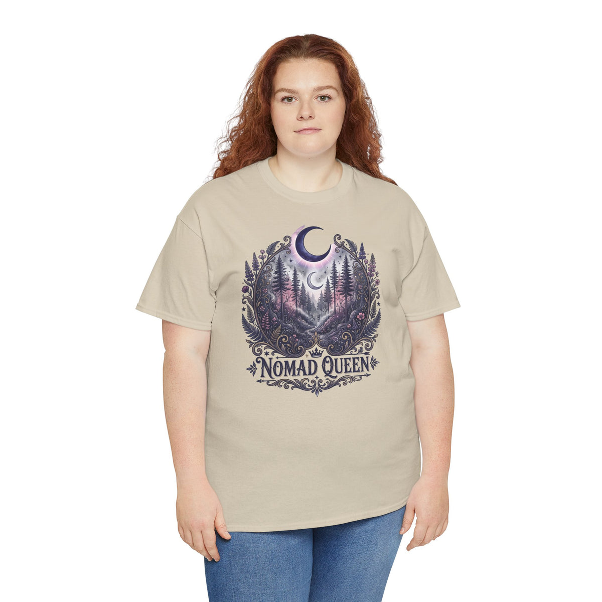 Nomad Queen Moonlit T‑Shirt