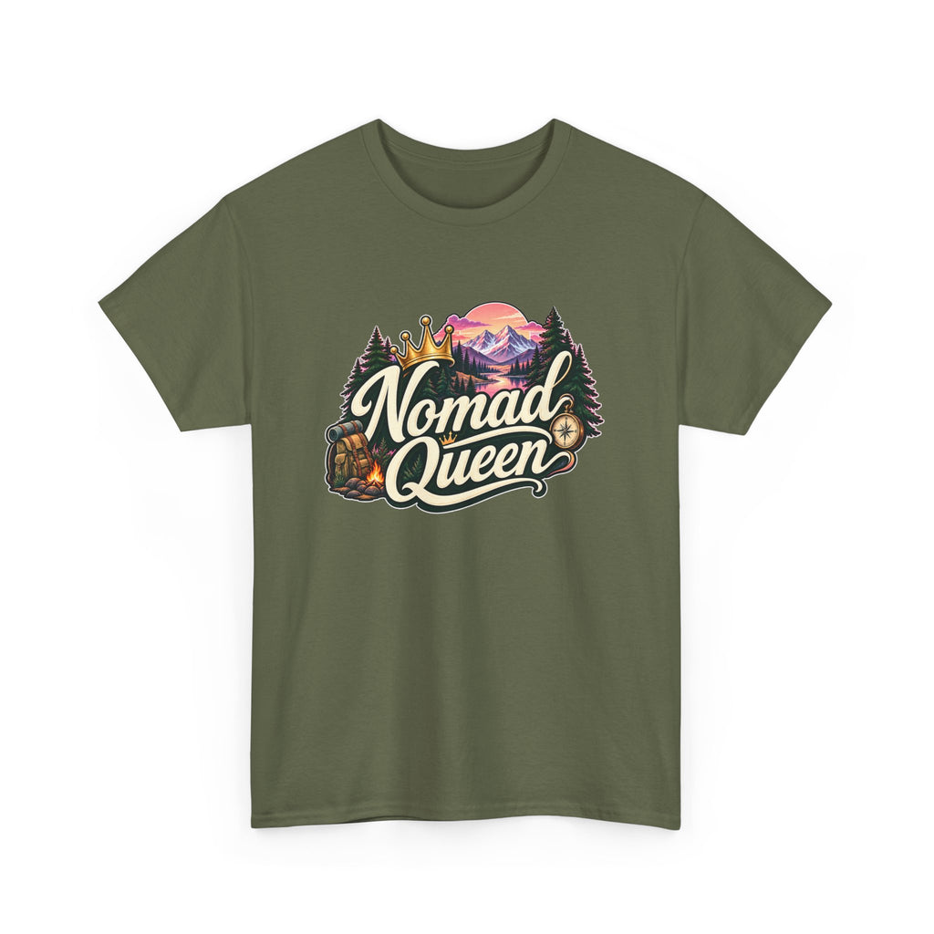 Nomad Queen T-Shirt