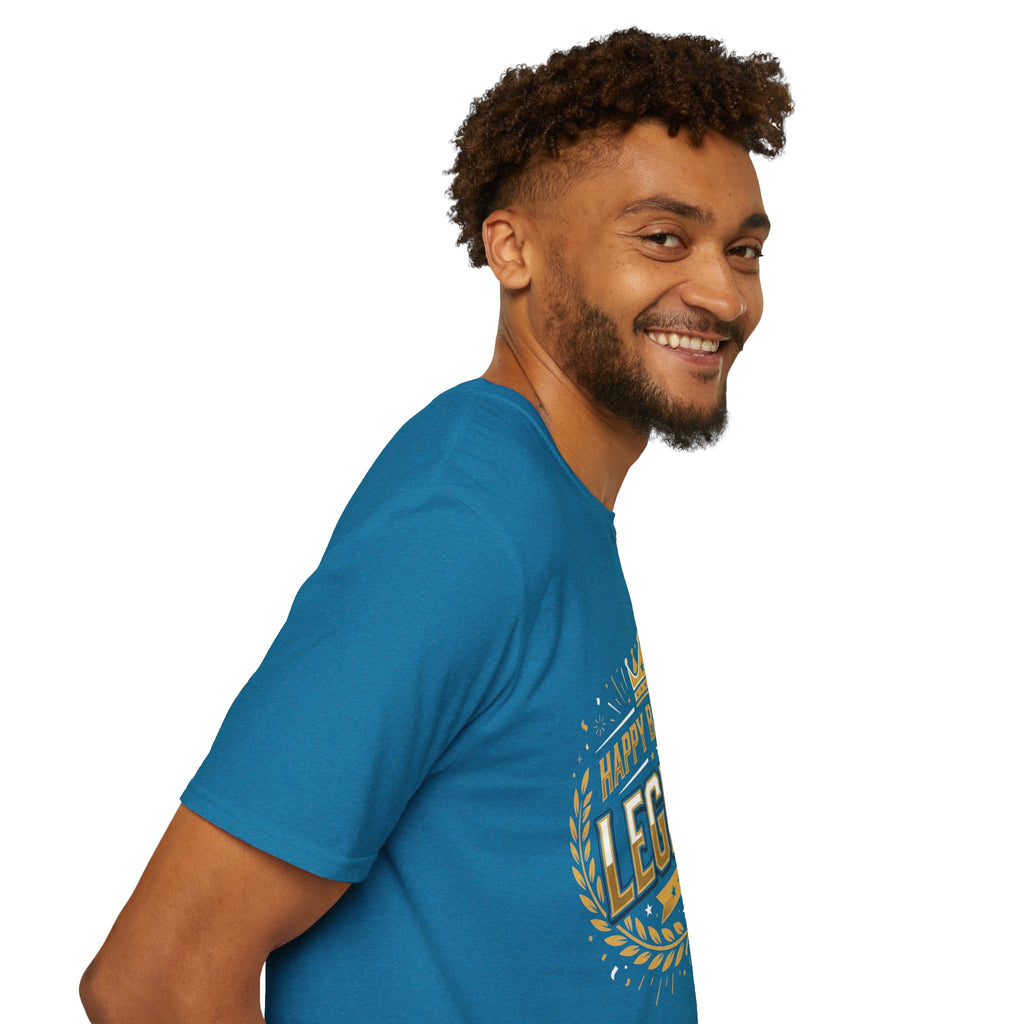 Happy Birthday Legend T-Shirt